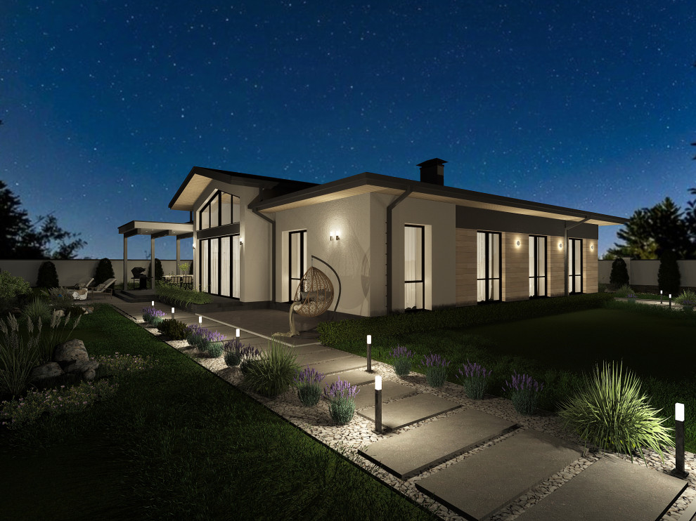 Коттедж Красный Яр