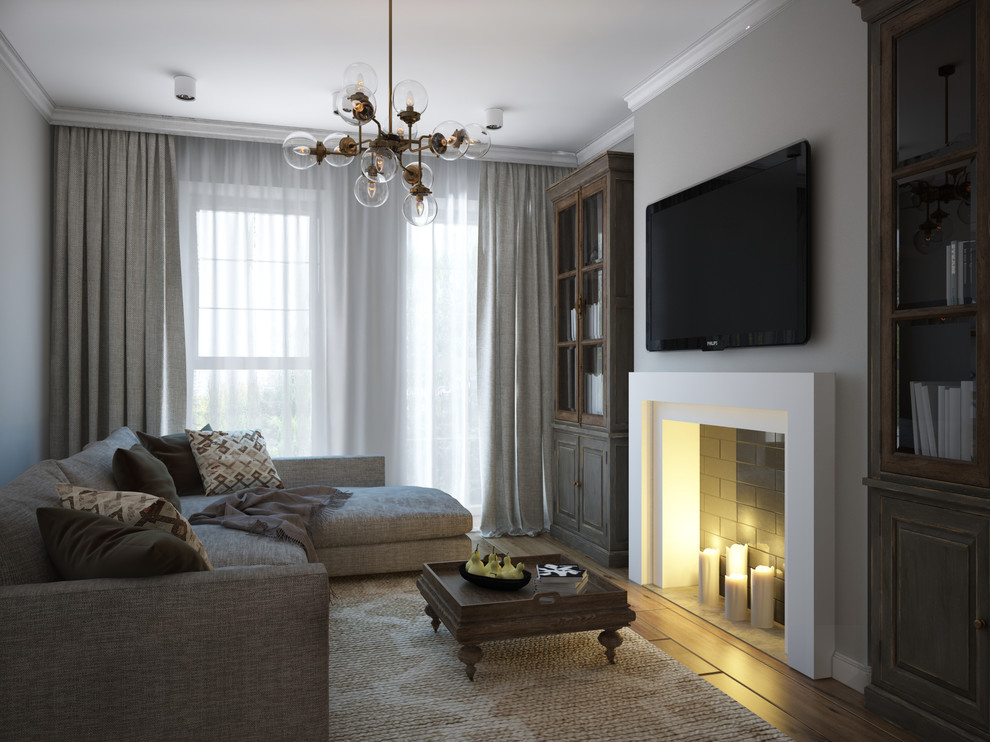 Обложка проекта: Ривьера парк