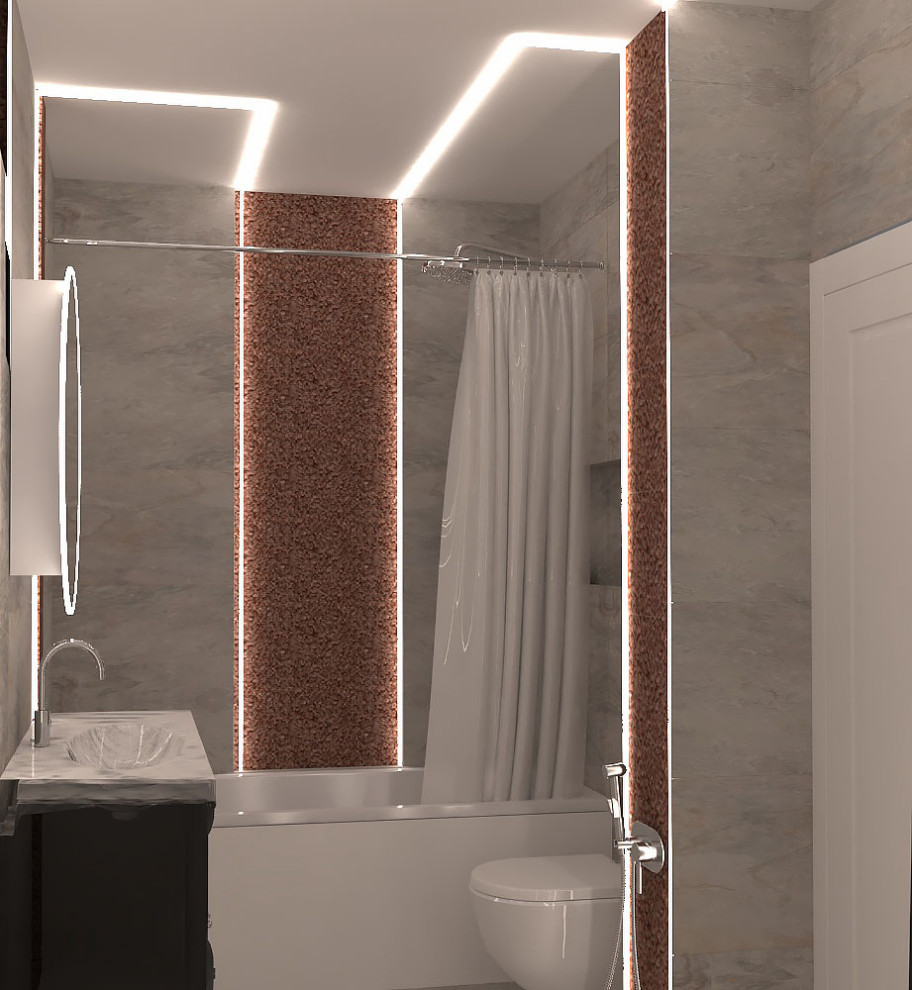 Обложка проекта: часть квартиры на реконструкцию