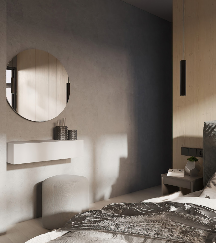 Обложка проекта: ЖК Atlantis Deluxe, 70 кв. м