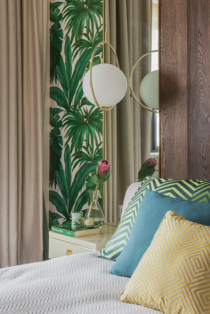 Квартира в ЖК "Северный парк" 70м2