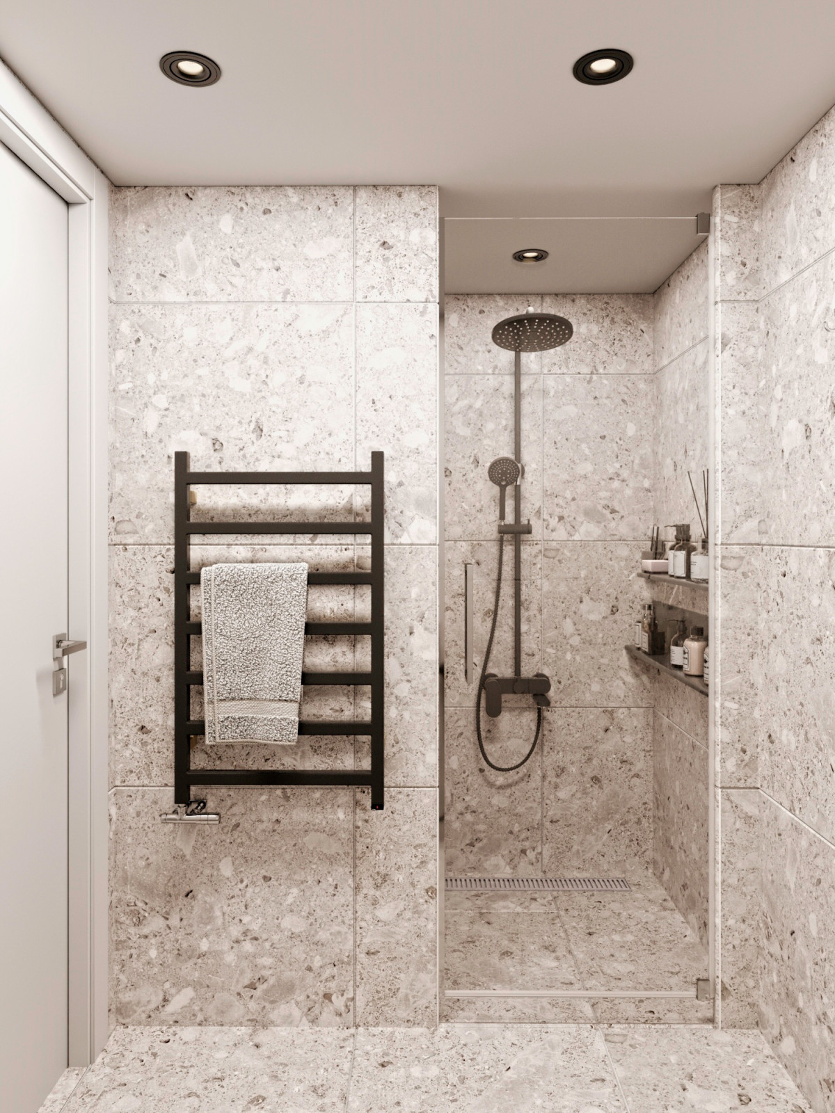 Обложка проекта: Коммерческие Апартаменты  35 м2( 2 уровня) Апарт-комплекс «16 Уровень»  г.Москва