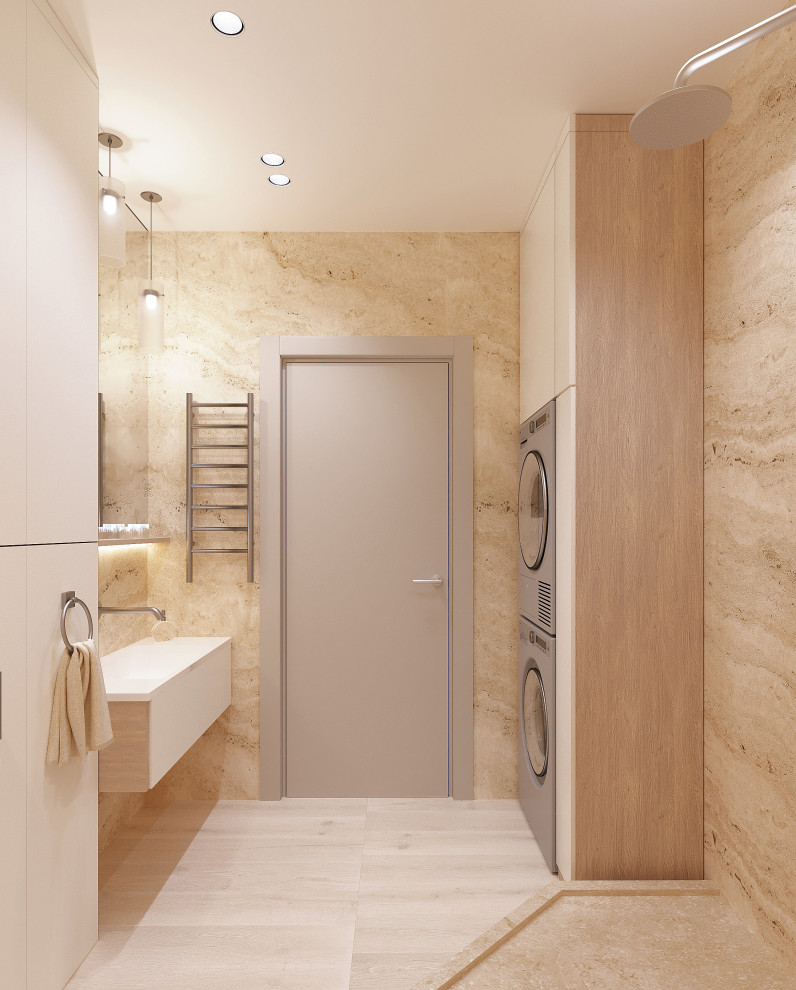 Проект квартиры 45,5м2