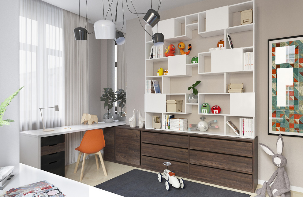 Дом в городе