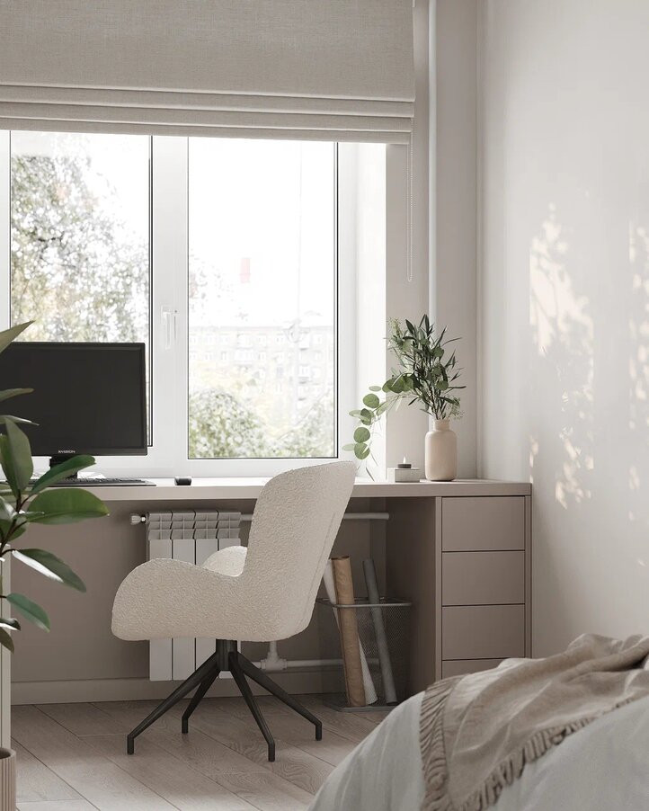 Квартира 40м2