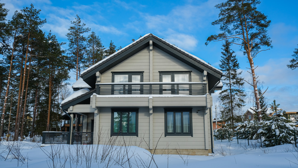 Коттеджный поселок "Репино-Парк"