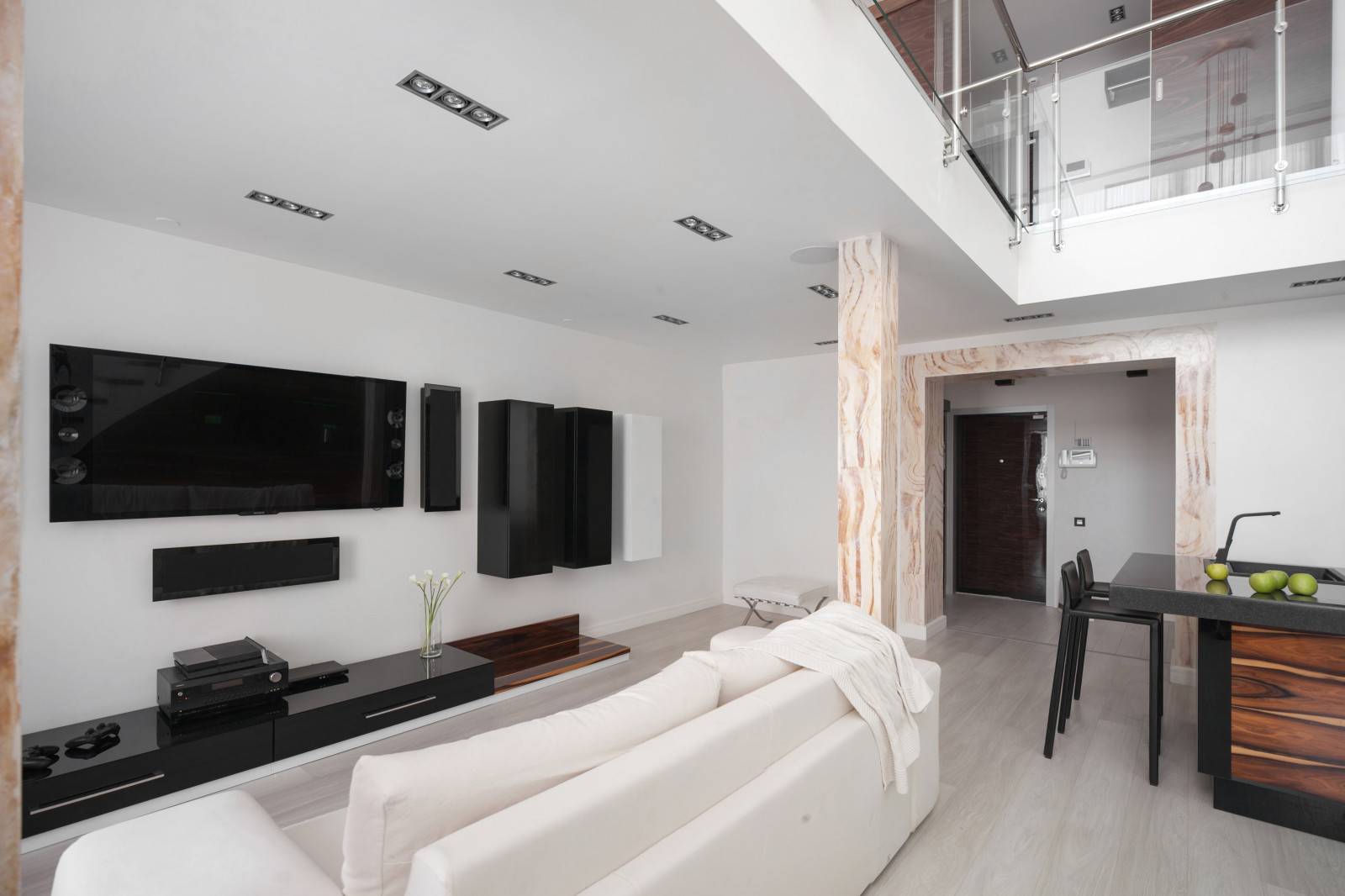 Пентхаус в ЖК "Александр Невский"