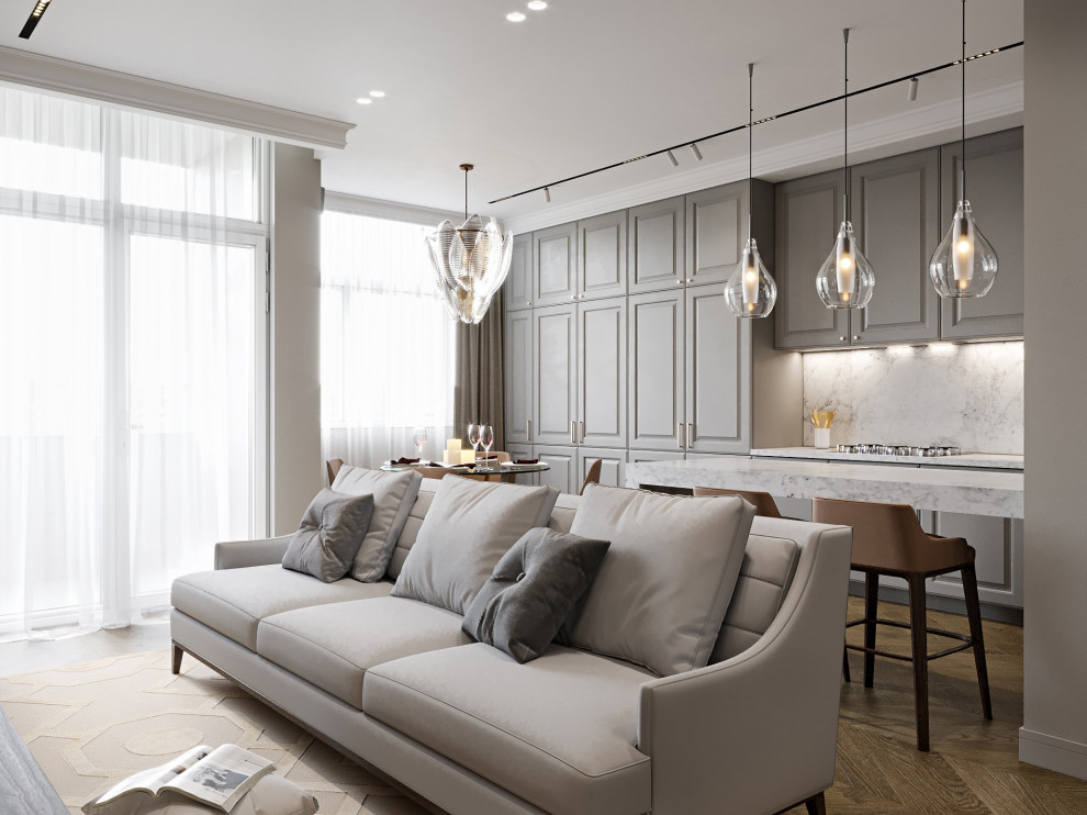 ГРАНД АПАРТАМЕНТЫ