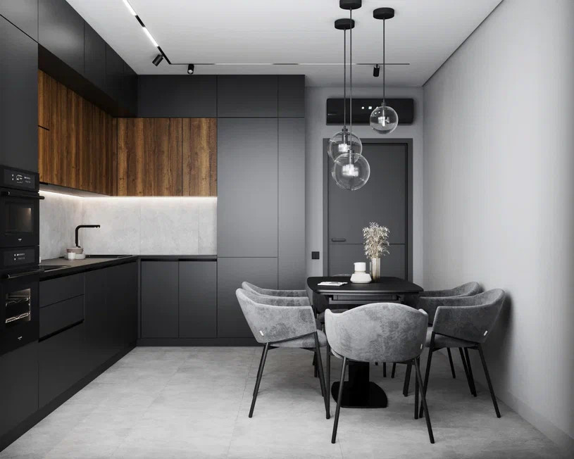 Ремонт квартиры для мужчины среднего возраста