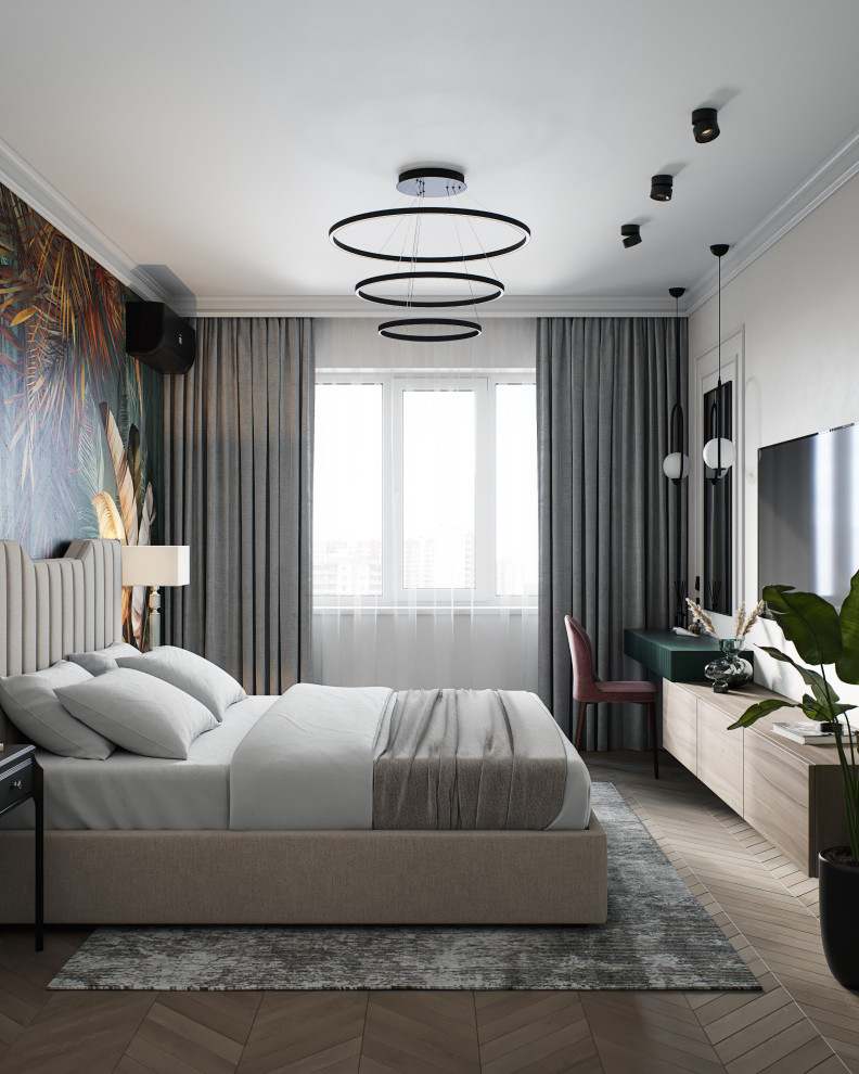 ЖК Вересаево для Анжелы и Дмитрия