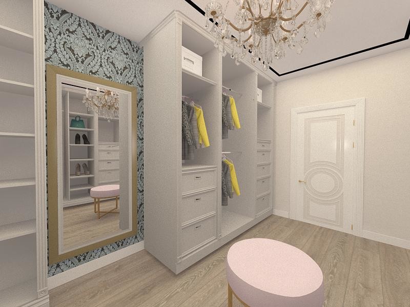 Загородный дом