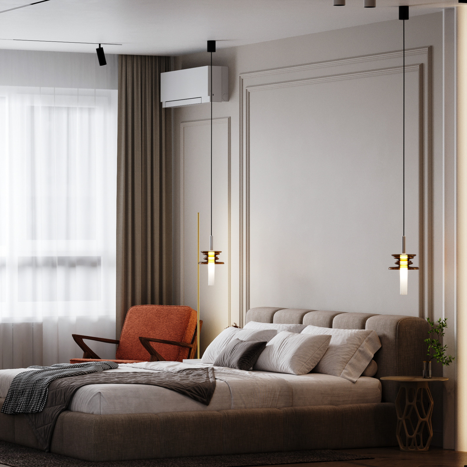 Квартира на Левенцовке