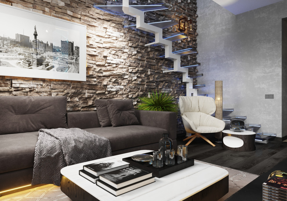 Квартира дуплекс