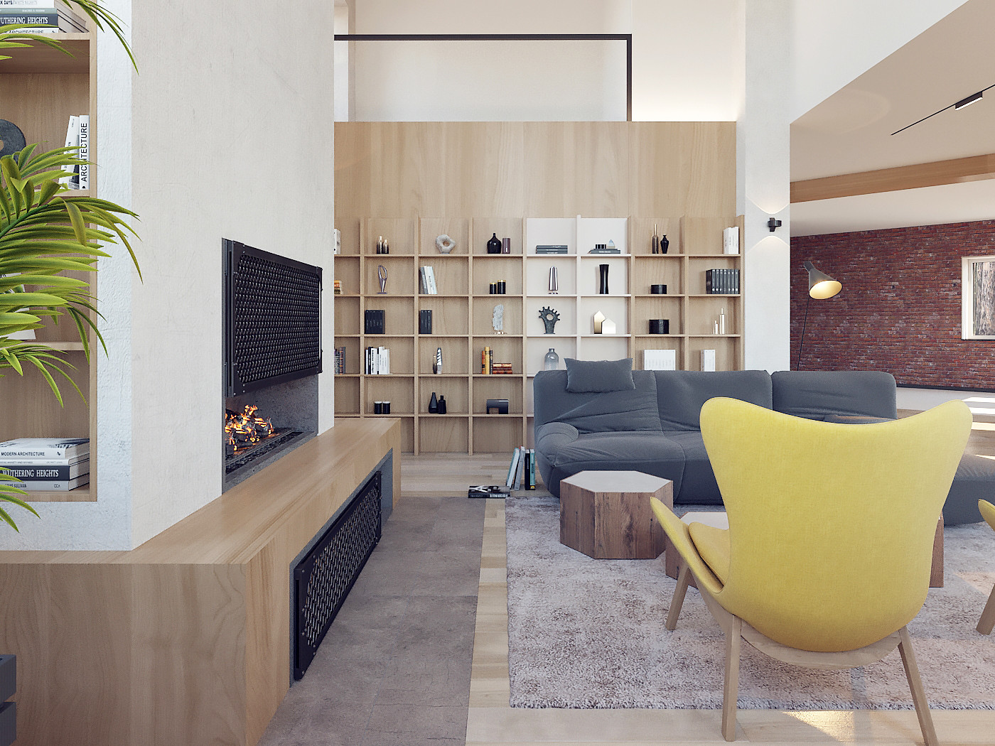 Дом в Исети