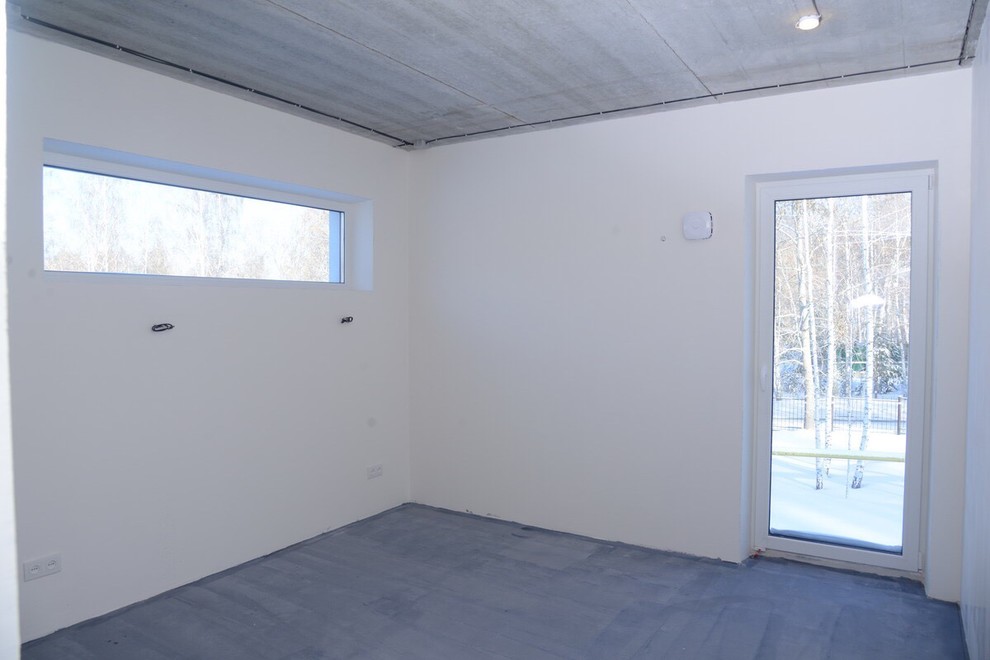 Личный опыт: Энергоэффективный дом в Новосибирске