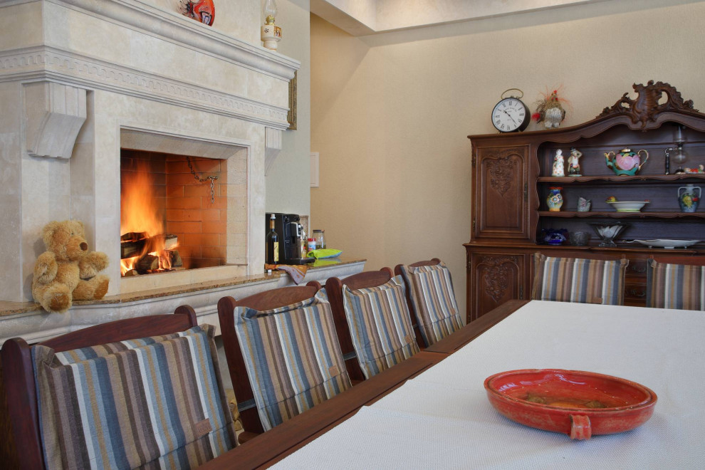 КП "Монтевиль". Беседка &  Барбекю.