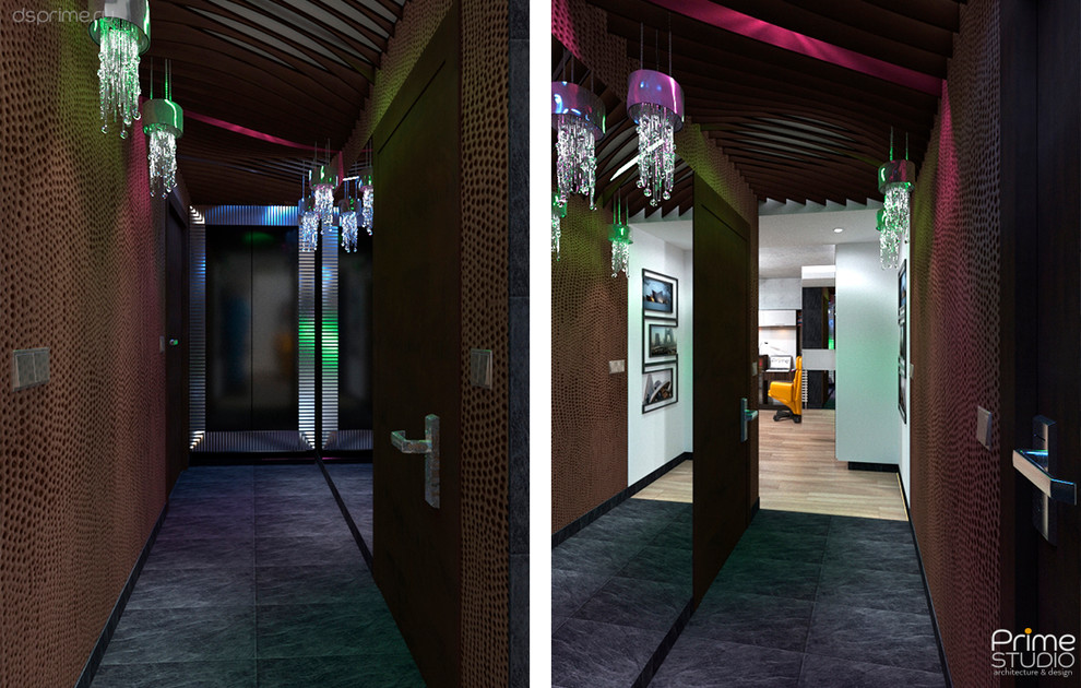 Квартира студия в Екатеринбурге, на улице Белинского