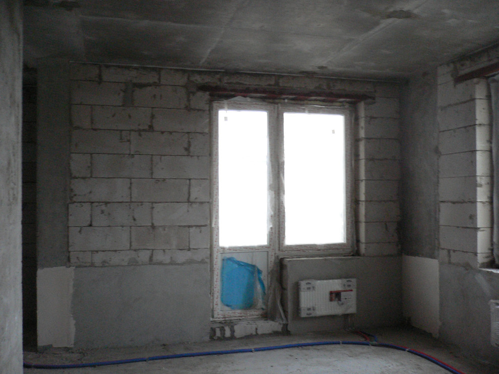 Квартира в Олимпийской деревне