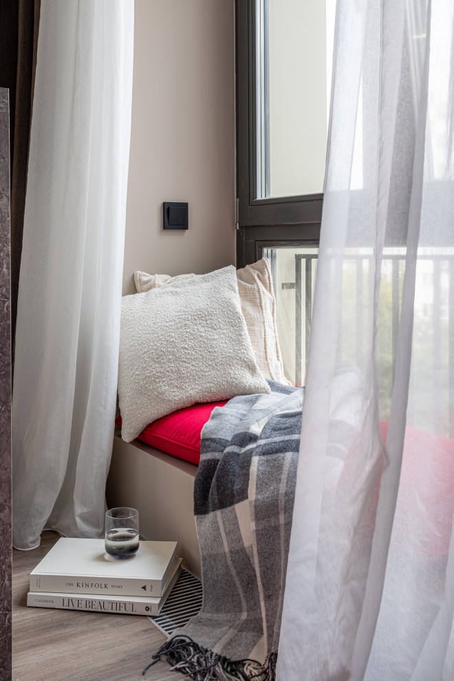 Квартира в Клубном доме «Sinatra»