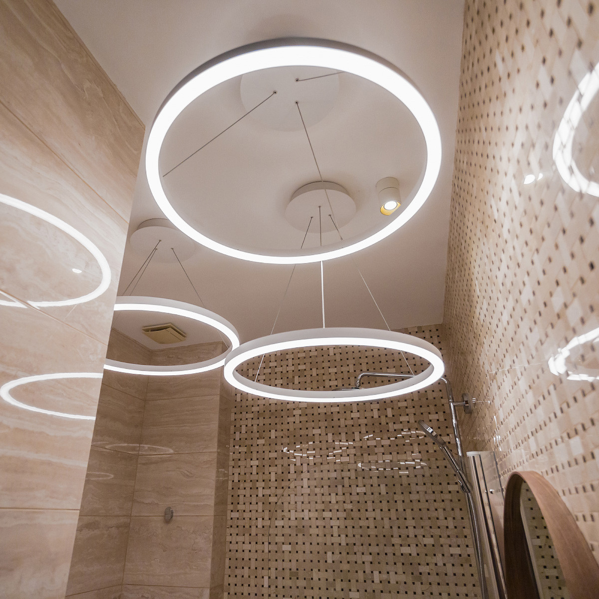 Квартира в статусной московской сталинке