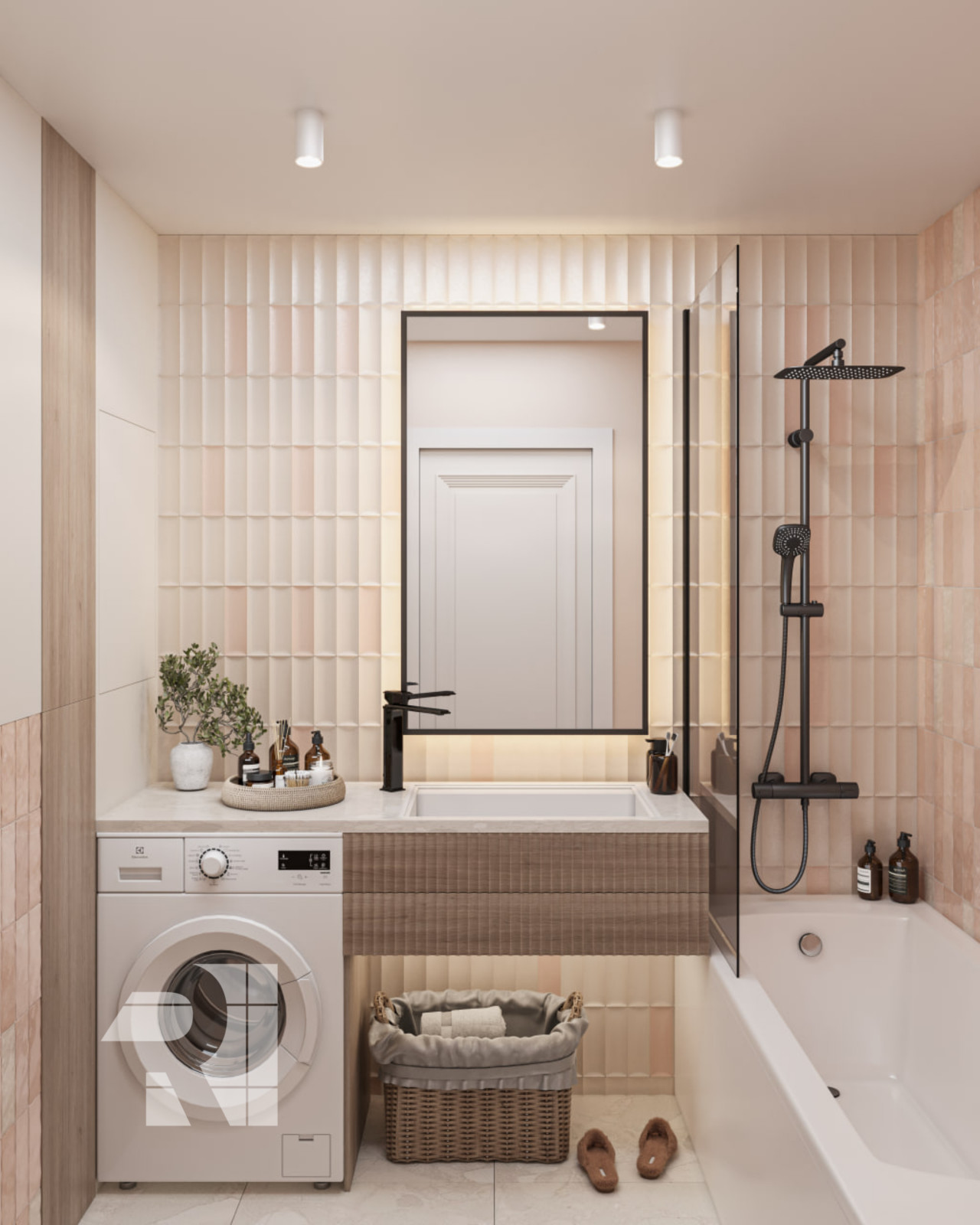 Однокомнатная квартира для студентки