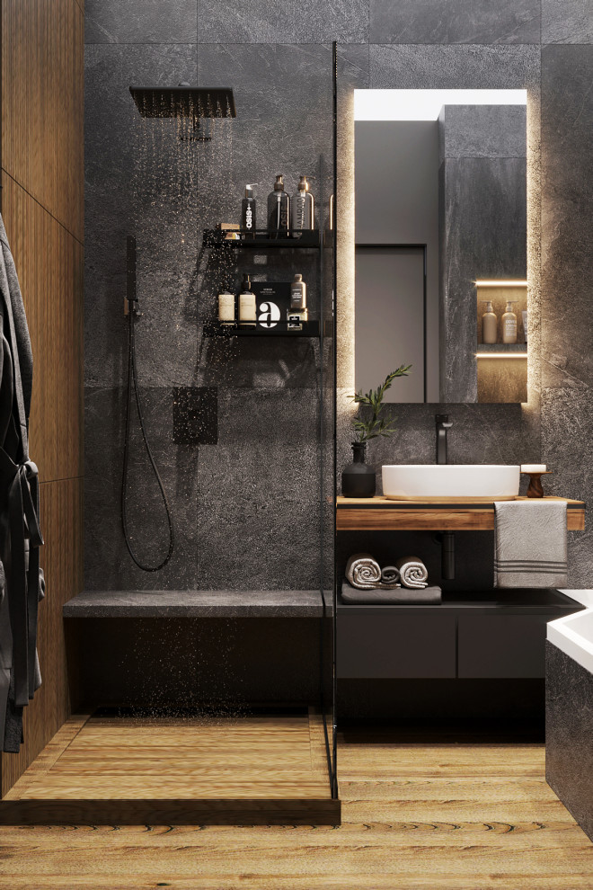 Проект в ЖК Счастье