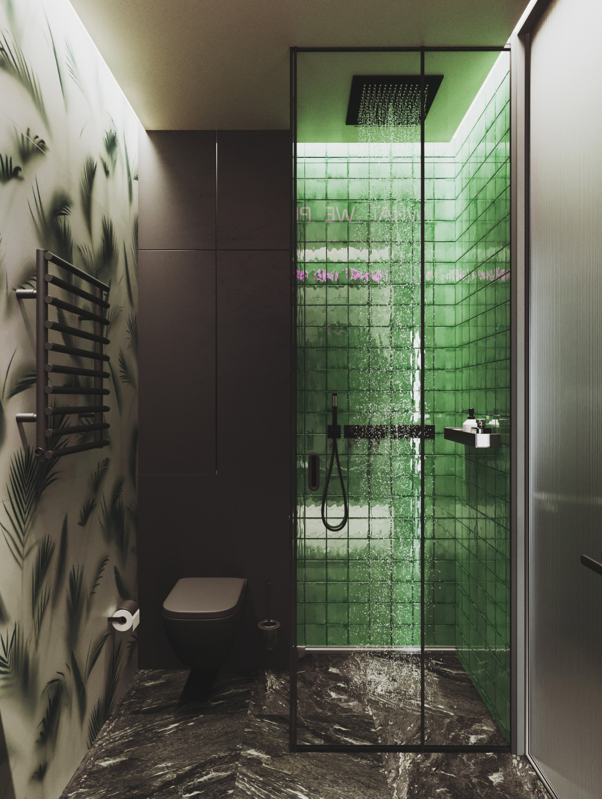 Обложка проекта: Квартира в современном стиле - 2