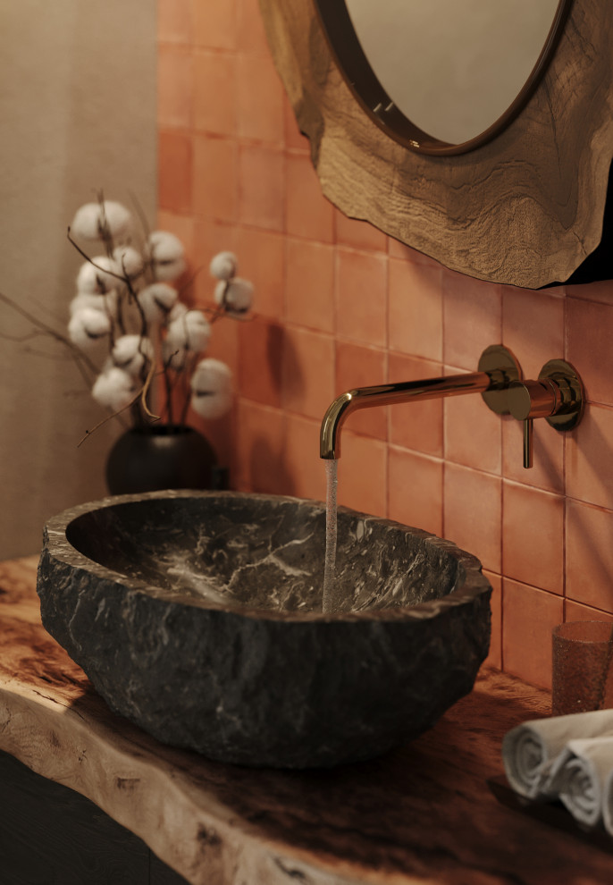 Сан.узел для гостевого дома