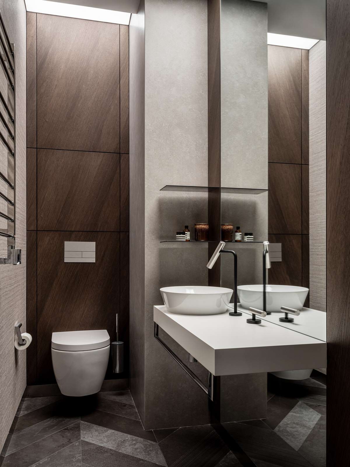 Просторная квартира на Вавилова 4