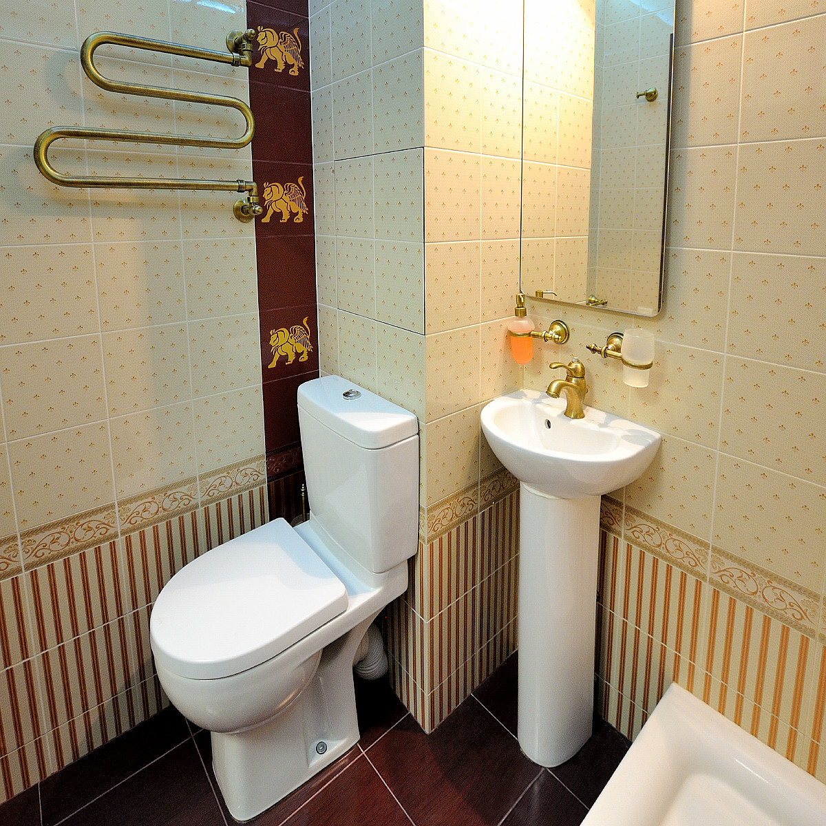 Город львов