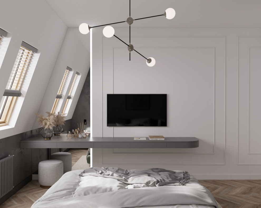 Двухуровневая квартира