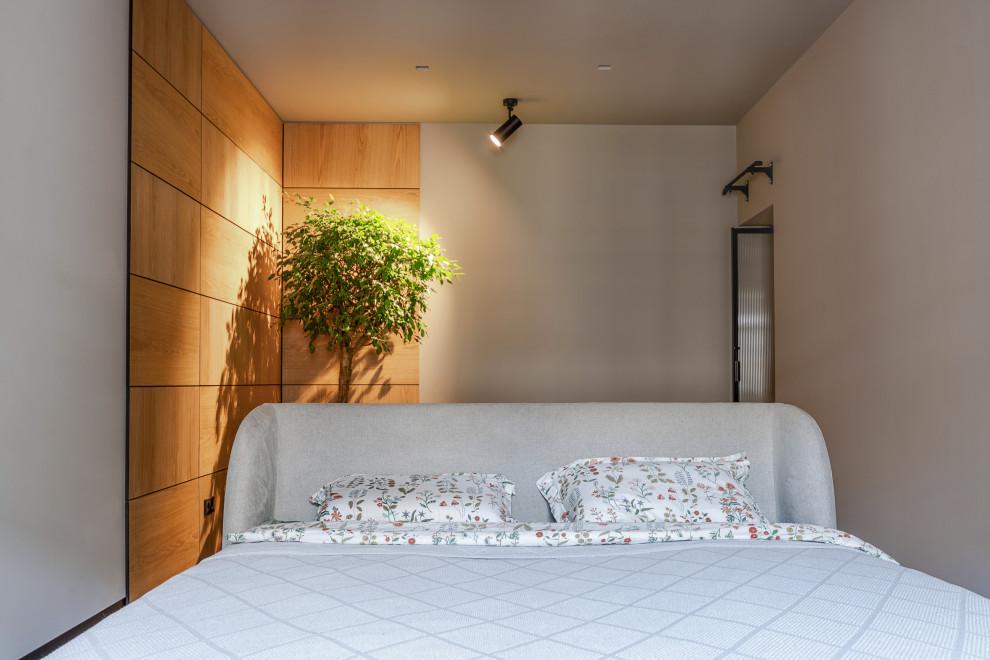 Квартира для модного стилиста и диджея