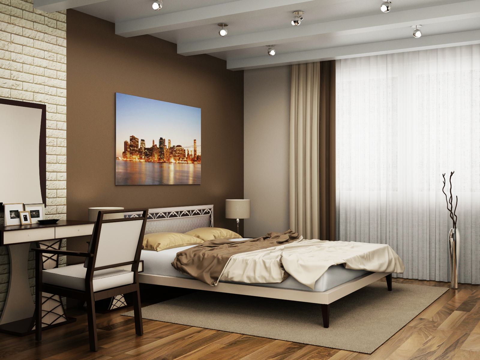 Дизайн квартиры Коломенская