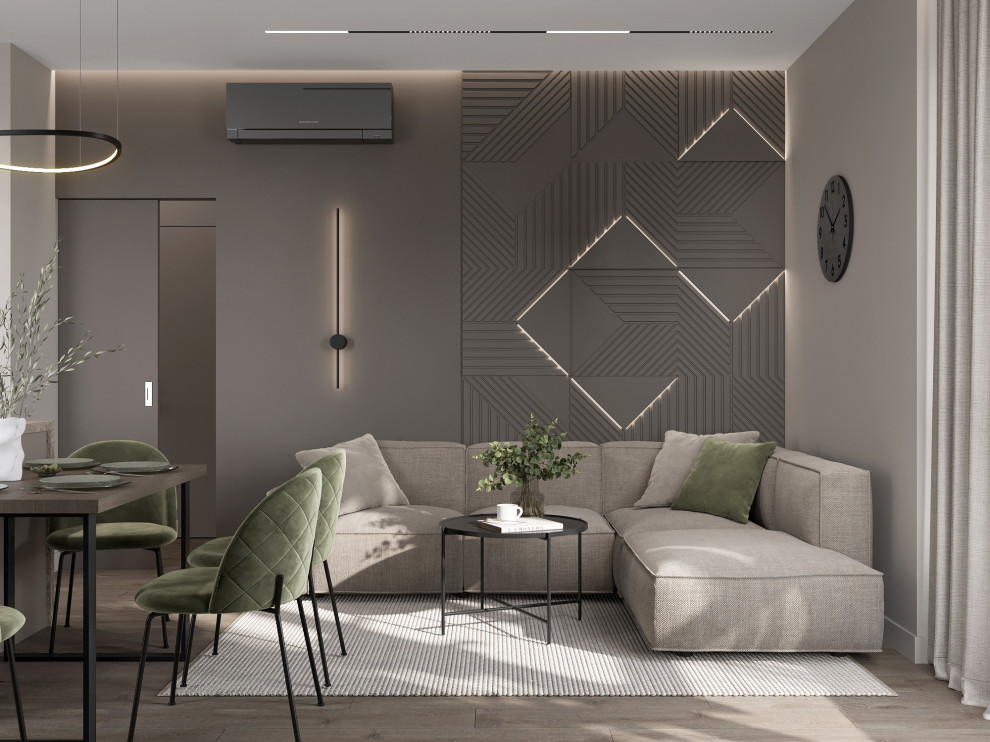 Трехкомнатная квартира г.Москва