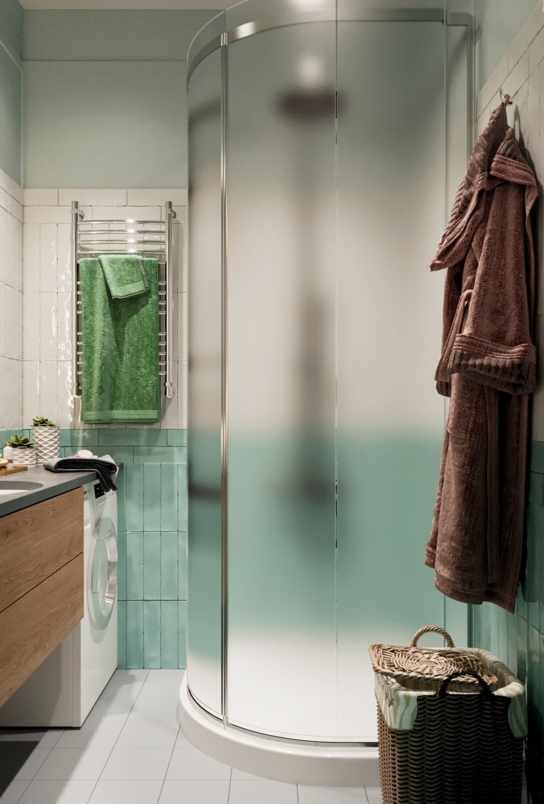 1-но комнатная квартира ЖК видный город, Московская область