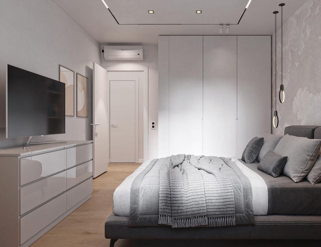 Двухкомнатная квартира в ЖК Преображение