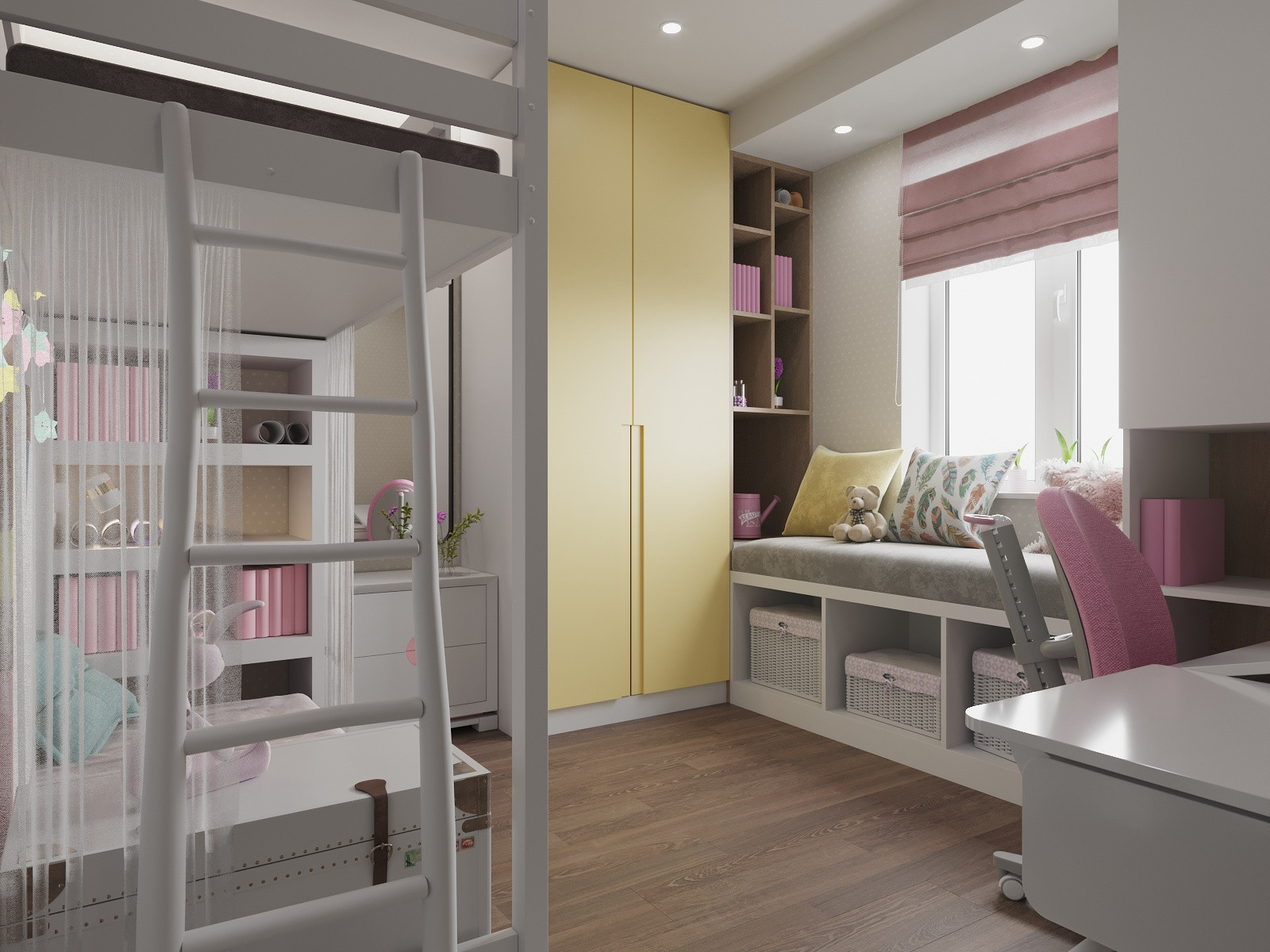 Проект Комендантский