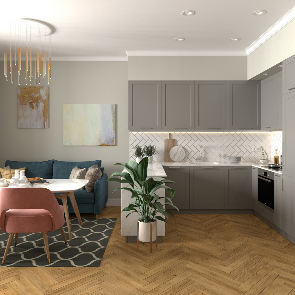 Москва. Квартира для молодого мужчины