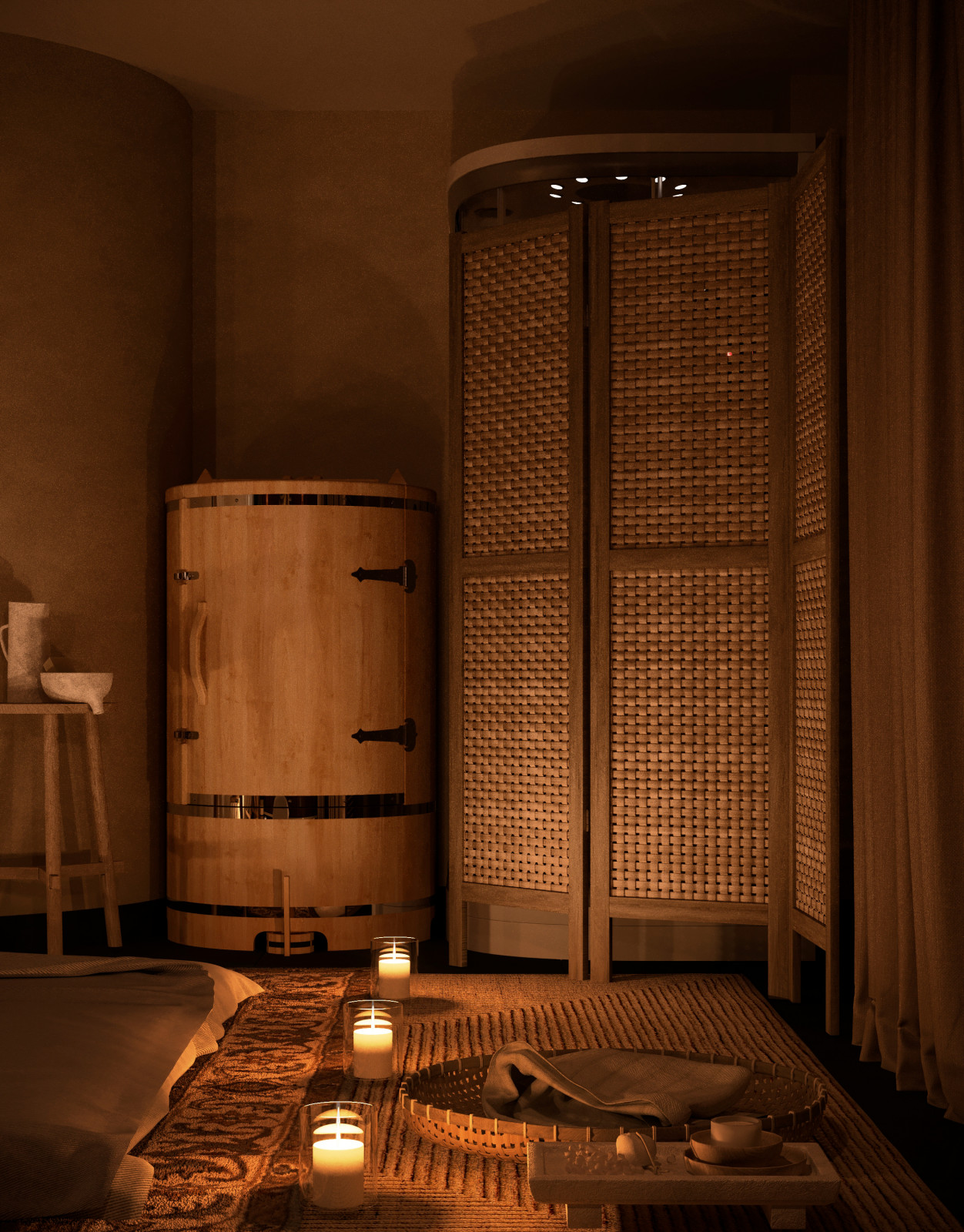 Спа - Кабинет Тайского массажа