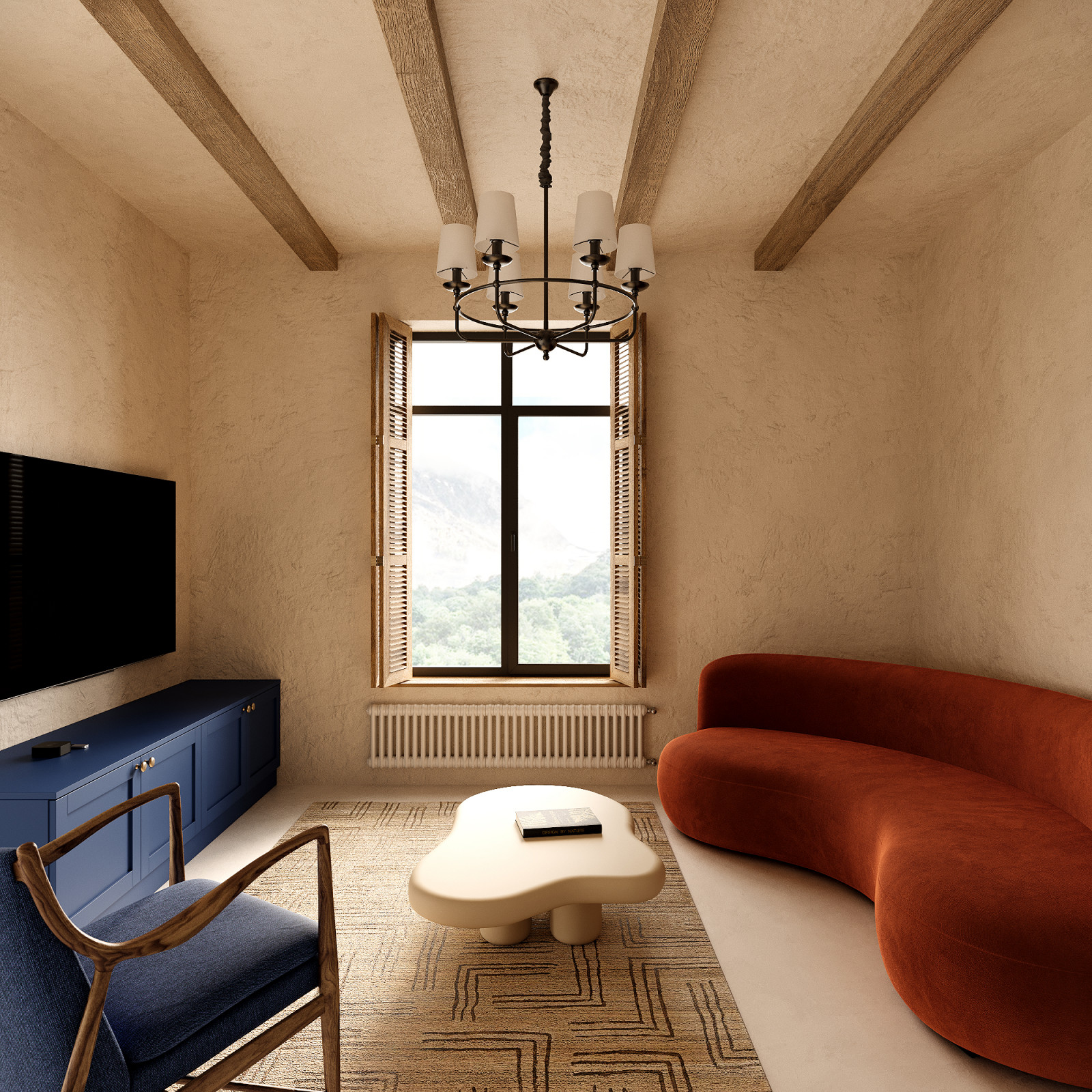 Обложка проекта: Дом в Сочи