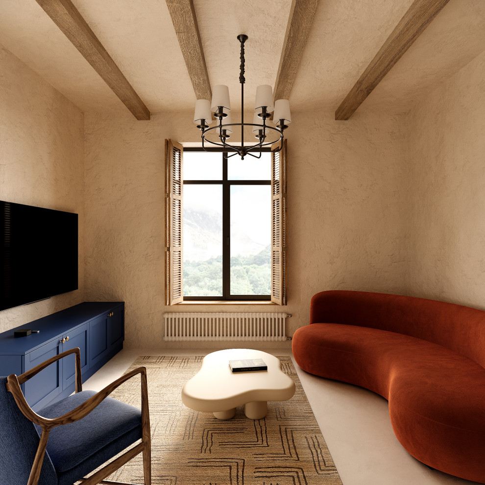 Обложка проекта: Дом в Сочи