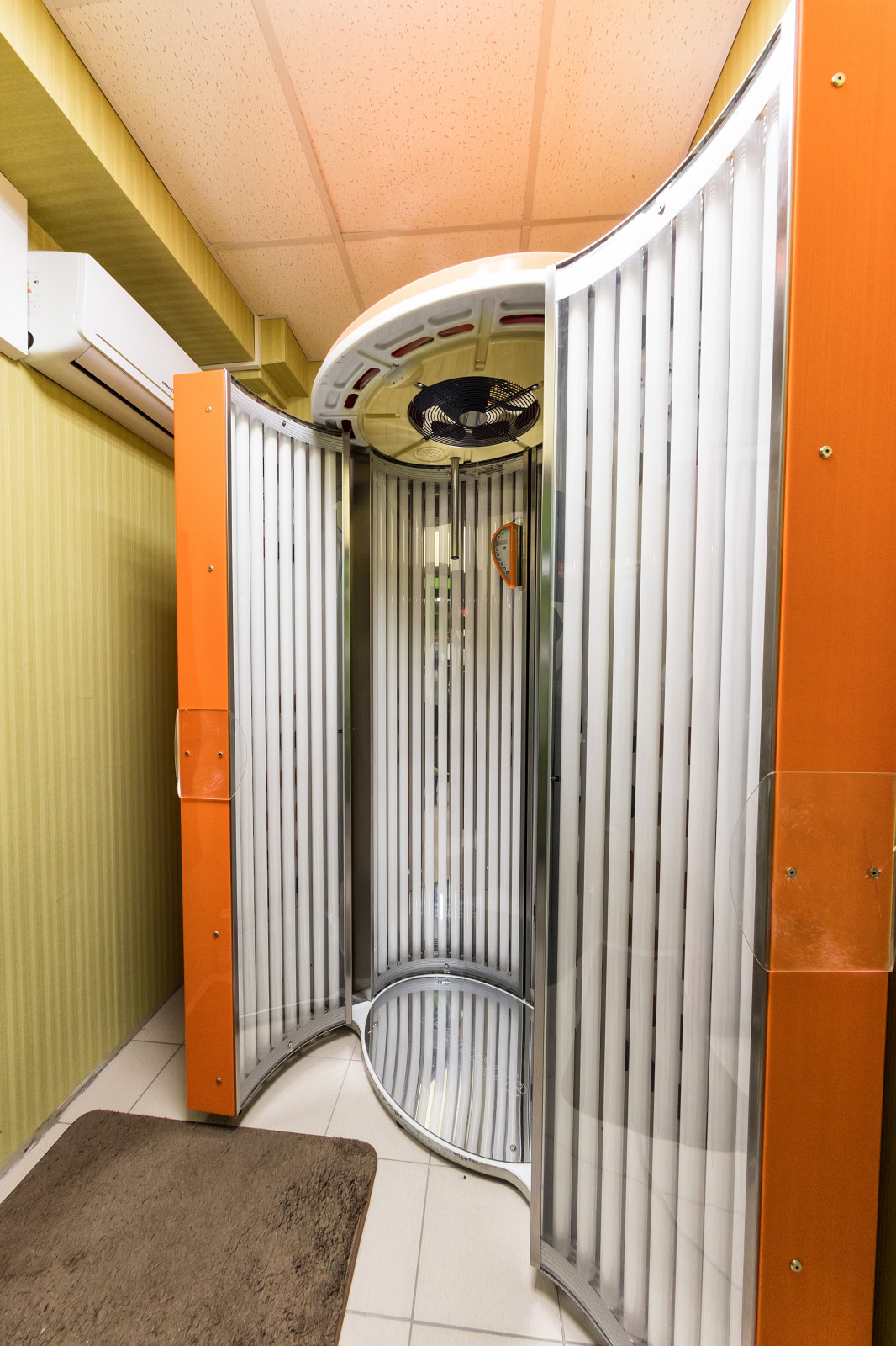 Обложка проекта: Фитнес студия FitTime