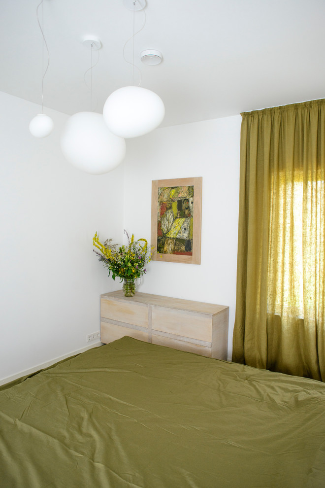 Шведский дом в деревне Палицы