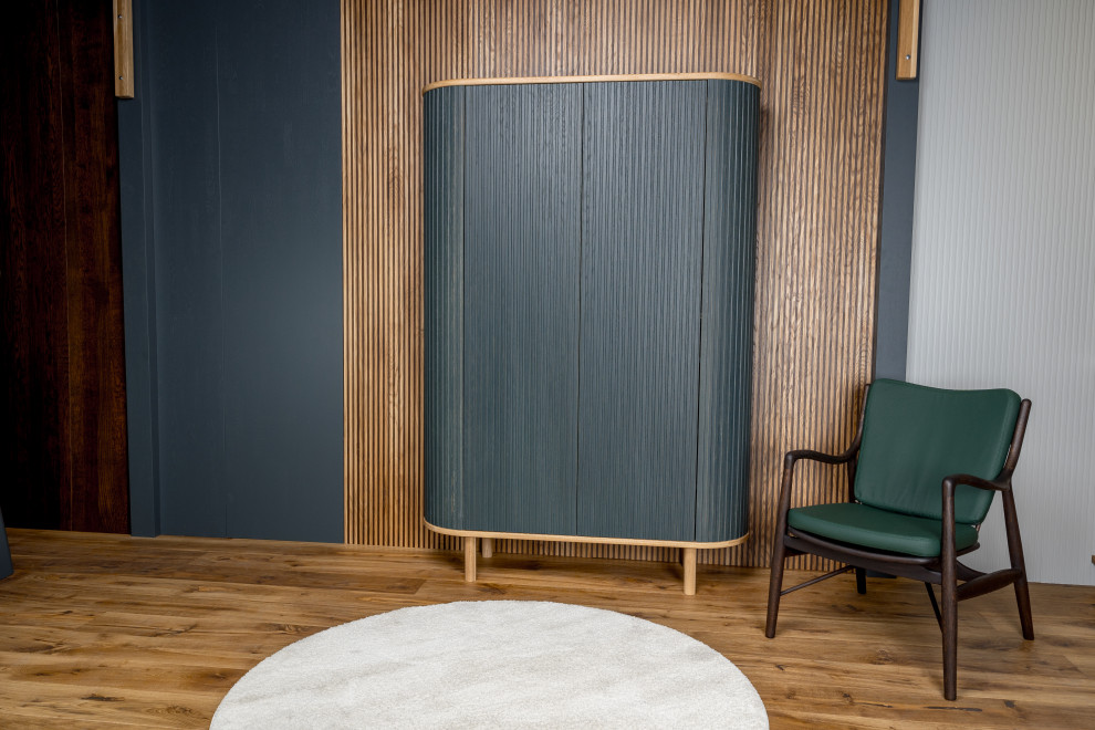 Мебель из массива дуба