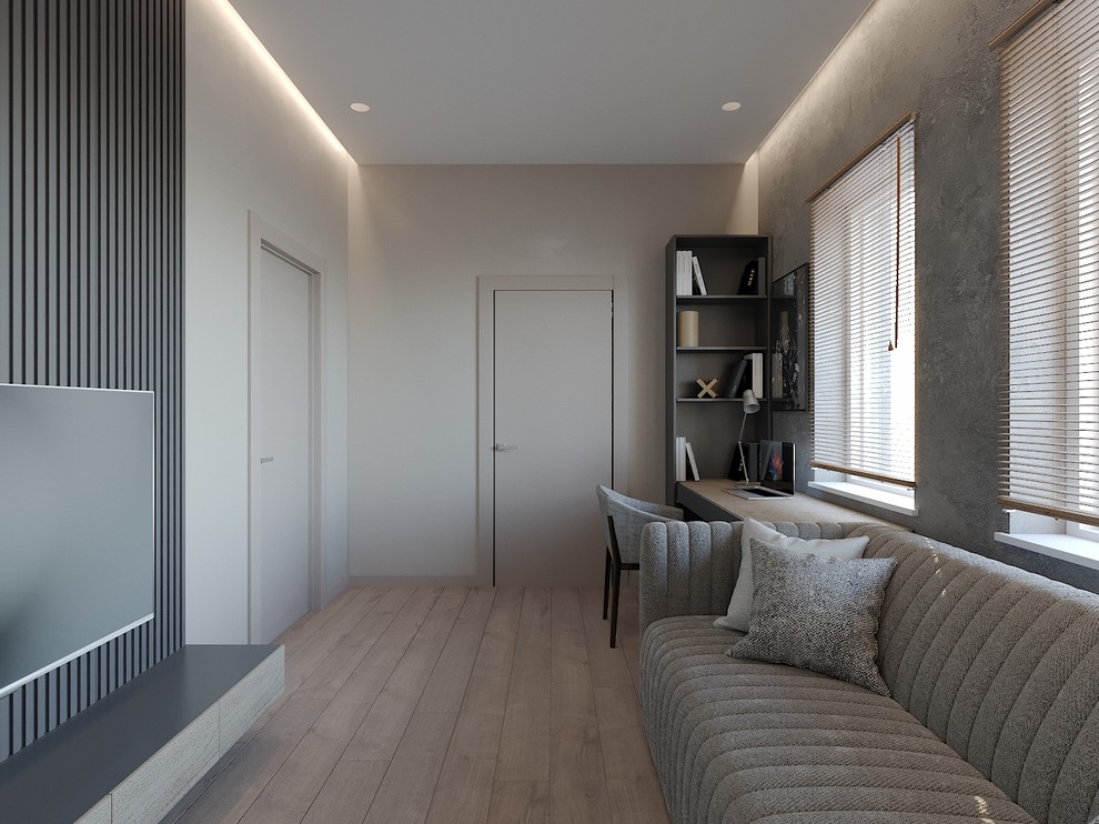 Коттетдж в Рощино