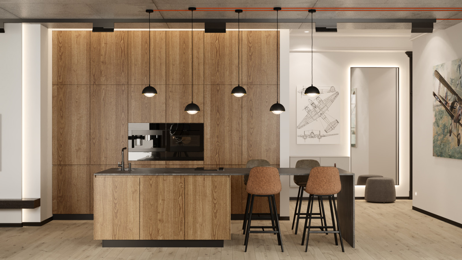 Обложка проекта: Аквамарин