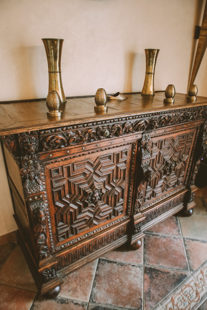 Дом в марокканском стиле