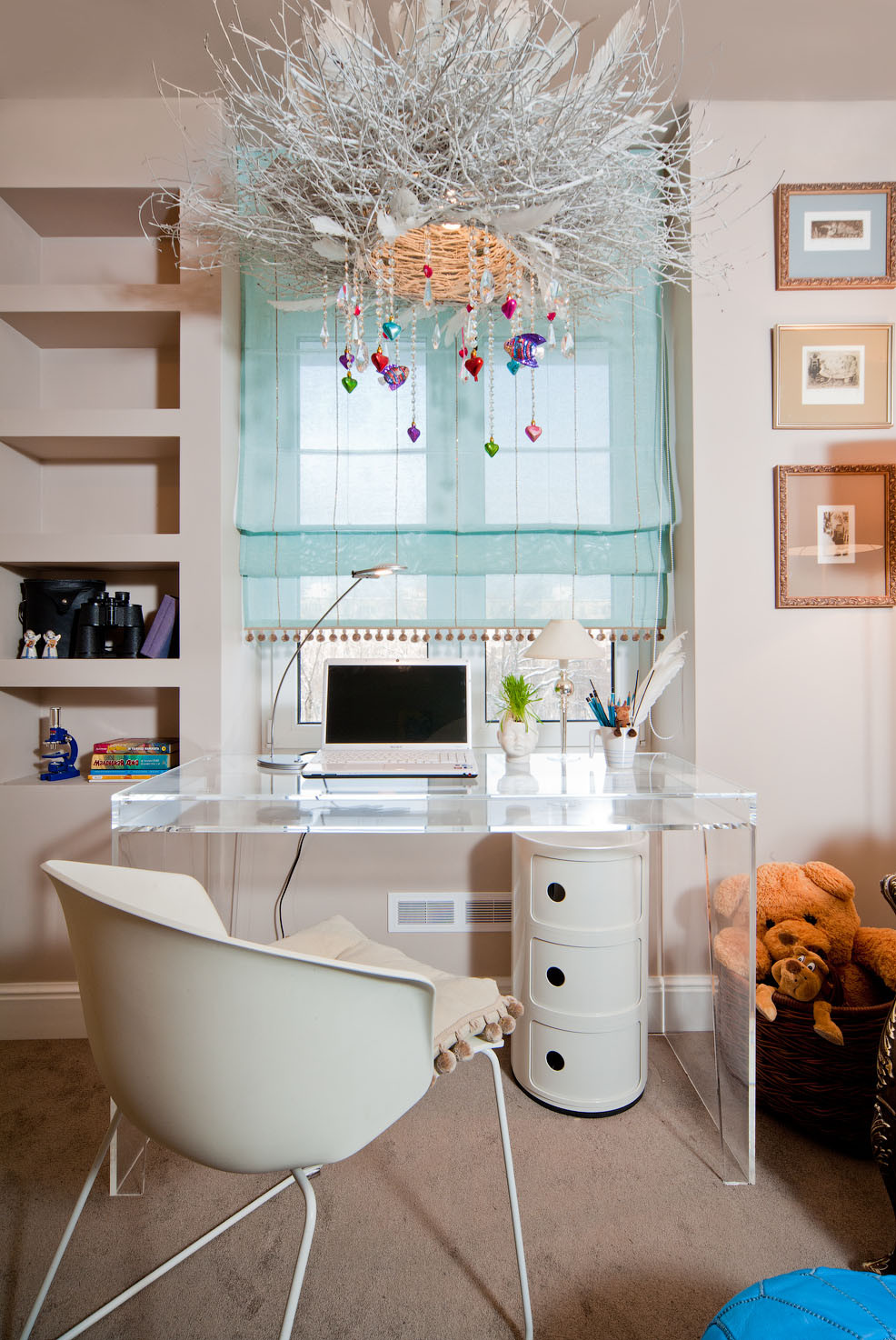 Маленькое гнездышко