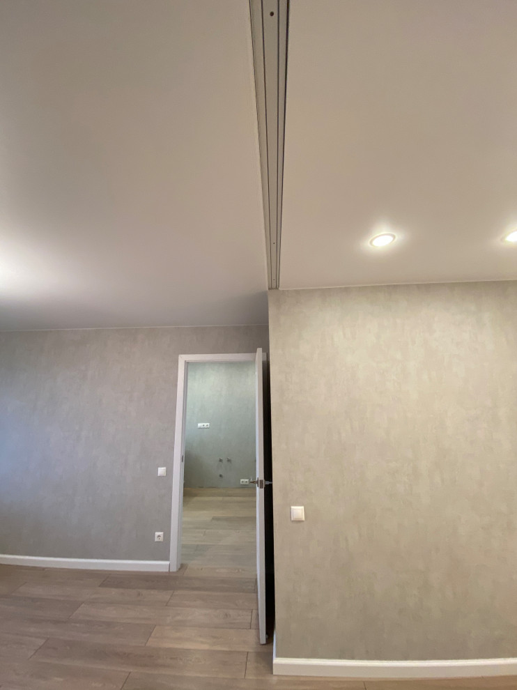 Ремонт вторички 40м2