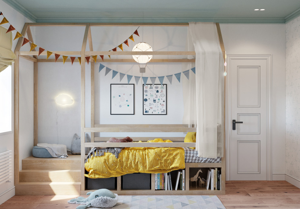 Таунхаус в Иннополисе, 2 этаж